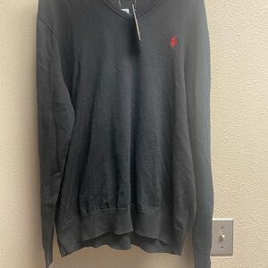 Ralph Lauren Black Men's Sweater